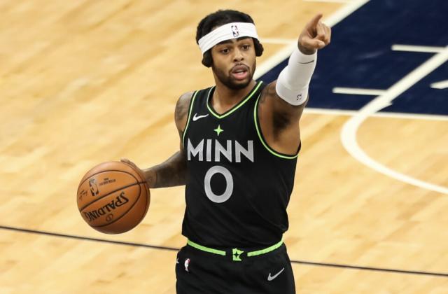 2026世界杯投注官方网站-遭三连败森林狼持续坠落 拉塞尔期待稳定进攻体系