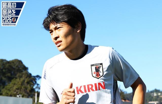 2026世界杯投注-日本国脚町野修斗：美国与墨西哥球风硬朗，希望我能有所表现